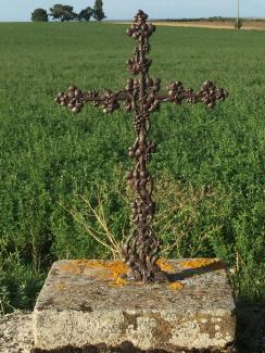 Croix de chemin a Virac