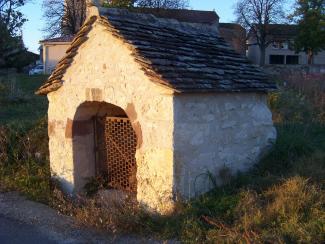 Fontaine du Poux