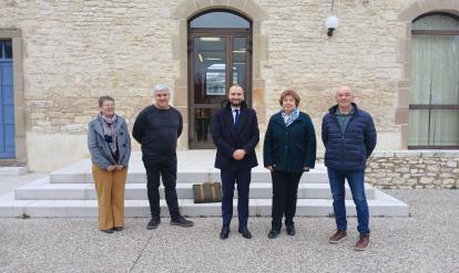 visite du 13-02-2025