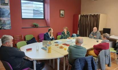 visite du 13-02-2025