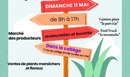 VIDE GRENIER APECC