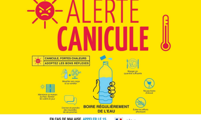 canicule