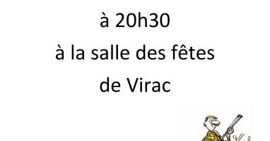LOTO DES CHASSEURS