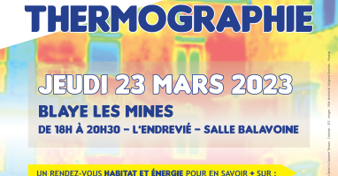 Soirée de la thermographie