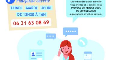mise en place d'une plateforme téléphonique médicale