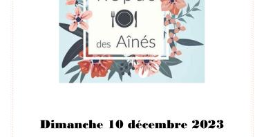 Repas des Aînés