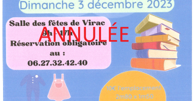 bourse aux jouets