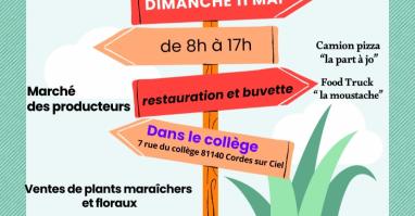 VIDE GRENIER APECC